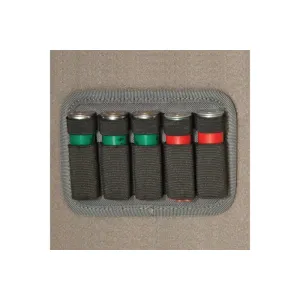 GPS Bags GPS207SH5 Storage Accessory Shotshell Holder OD Green 1000D Nylon (5)Shells