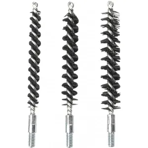 Tipton 479051 Bore Brush Set 22 Cal Nylon/Stainless Steel Nylon Brush