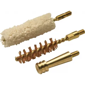 CVA AC1466A Ramrod Accessory Pack .45 Cal Brass/Cotton/Metal