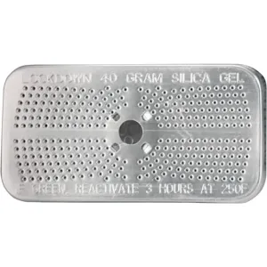 Lockdown 222555 Silica Gel 40 Grams