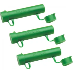 CVA AC1617A Speed Loader Magnum 50 Cal Pellets Green Plastic 3 Per Pack