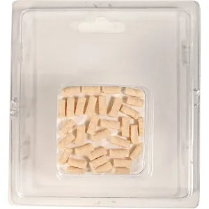 Gamo 621241254CP Cleaning Pellet 177 Pellet Cotton 100 Per Pack