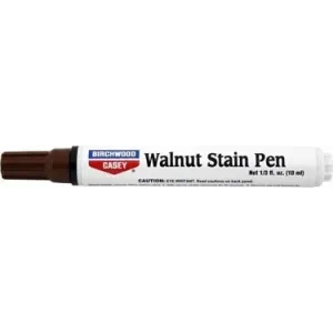 Birchwood Casey 24121 Walnut Stain Pen Walnut .33 oz