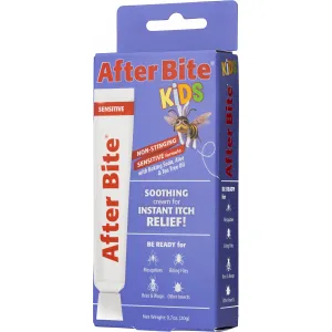 After Bite 00061280 Kids Itch Relief 0.08 oz Sodium Bicarbonate Squeeze Tube