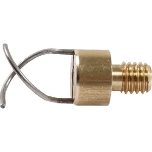 CVA AC1460 Patch Puller CVA Ramrods Brass 10/30 Threads