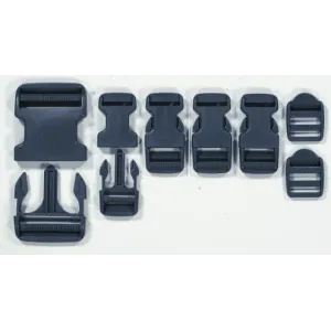 Voodoo Tactical 02-7407001000 Mil-Spec Field Repair Kit