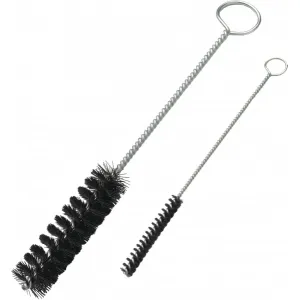 CVA AC1612 Breech Brush Set Cleaning Tool, In-Line, Designed for .50 Cal Muzzleloaders, Nylon and Brass Brushes.