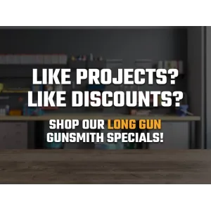 Gunsmith Special Rifles Various Manufacturers and Models