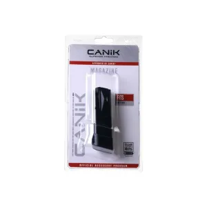 Canik MA2276 MC9 15rd 9mm Luger Fits Canik MC9 Black Steel