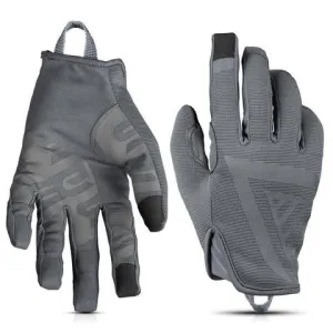 Glove Station Impulse High Dexterity Tactical Gloves - Gray - Extra Large - MIL437-GY-XL