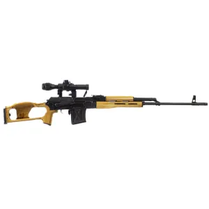 Century Arms PSL Semi-Automatic 7.62x54R DMR Rifle - RI035V-N