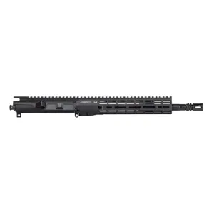 Aero Precision M4E1 Threaded Complete Upper, 12.5\" 5.56 Carbine Length Barrel with 10.3\" ATLAS R-ONE M-LOK Handguard - Anodized Black - APAR700703M30