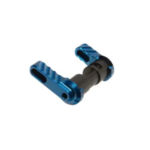 Battle Arms Development Lightweight Ambidextrous Safety Selector Blue - BAD-ASS-LITE-BLUE