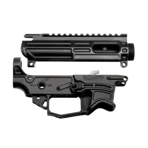 Battle Arms Development Xiphos Glock Magazine Compatible Lightweight Billet Upper and Lower Receiver Set - XIPHOS-SET