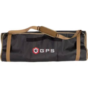 GPS Bags T750T Tactical Padded Shooting Mat, Gun Rests-Bipods-Tripods, 600D Polyester, Fully Padded.