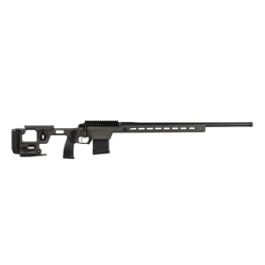 Aero Precision SOLUS Competition Rifle - 26\" 6mm Creedmoor, Sendero - Cerakote OD Green - APBR01020015
