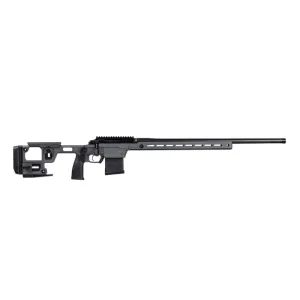Aero Precision SOLUS Competition Rifle - 26\" 6mm Creedmoor, Sendero - Sniper Grey Cerakote - APBR01020019