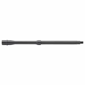AR-15 16\" Government Barrel , 9x19, 1:10 Nitride