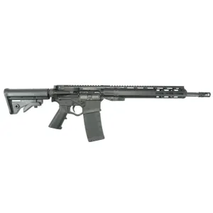 American Tactical ALPHA MAXX 5.56 NATO AR-15 Semi-Auto Rifle, 13\" MLOK Handguard, 16\" Barrel, 1 in 8 Twist, QD Attachment,1-30 Rd Mag - ATIGAX55613ML