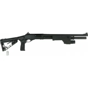 Wilson Combat SCQB CQB Pump 18.5\" 3\" Tactical Shotgun