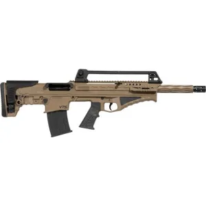 Escort HEBT121803F1 Escort BTS12 18 3 FDE Semi AU Shotgun