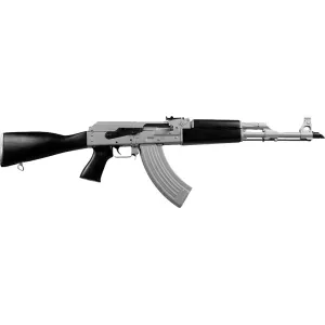 Zastava ZR7762CSB ZPAPM70 Rifle Silver Cerakote 30rd