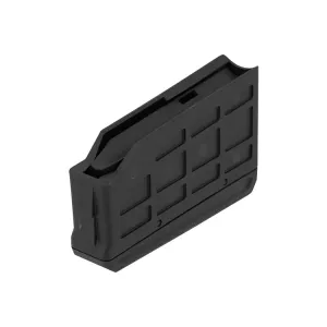 Winchester Repeating Arms 112098804 XPR 4rd 350 Legend, Black Polymer Detachable, Fits Winchester XPR