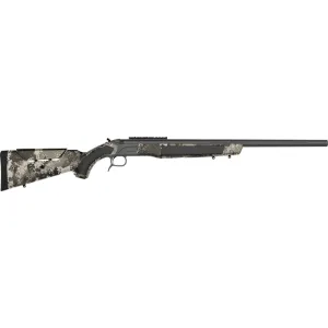 CVA PR9118SSC Wolf V2 209M .50CAL 24\" 3-9X32 STAINLESS/TT Strata
