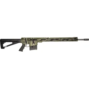 Great Lakes Firearms GL10LA300SS P-GRN GL10 Rifle .300 WIN Mag 24\" 1:10 SS Barrel Pursuit Green