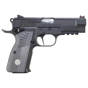 Girsan MCP35 PI LW Hi-Power 9mm 3.88\" Barrel 15rd Semi-Auto Pistol, Aluminum Frame - 390434
