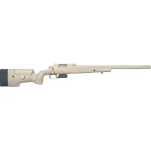 McMillan TAC65CMFDE TAC 6.5 Creedmoor G31/A5 Comp TAN