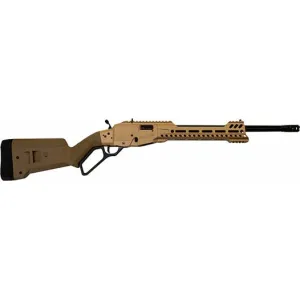 POF 01918 Tombstone Lever 16.5 10rd FDE