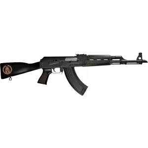 Zastava ZR7762SMLB ZPAPM70 16 Molon Labe Black 30rd