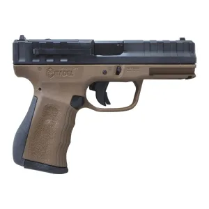 Citadel Centurion CP9 9mm Semi-Auto 4\" Barrel 14+1 Bronze Frame