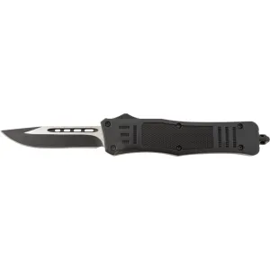 Steel River Knives Spartan Medium 3.25\" Drop Point 440C Blade