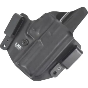 Lag Tactical 4016 Defender Holster Bdygd 380