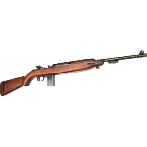 M1 Carbine Rifle, .30 Caliber, Semi-Auto, US Military Contractors, C&R, Surplus Good Condition, Cracked Stock - Various Manufacturers Available.