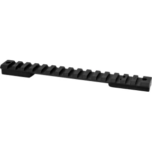 Warne V45120MOA V451-20MOA Howa/Vanguard LA Vapor Picatinny Rail Black |