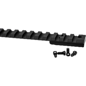 Warne V451M Howa/Vanguard LA Vapor Picatinny Rail Black |
