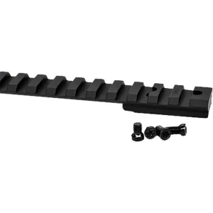Warne V466M Savage SA Vapor Picatinny Rail Black |