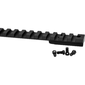 Warne V46815MOA Savage 93 Vapor Picatinny Rail Black |