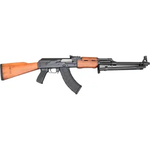 Yugo M72B1 RPK-Style Rifle, Semi-Auto, 7.62x39, 30 Round, W / Bi-Pod by J.R.A