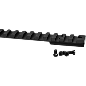 Warne V498M Savage Axis Vapor Picatinny Rail Black |
