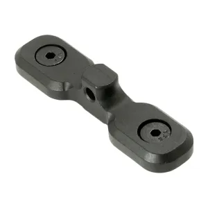 Timber MBPABL M-LOK BI POD Adapter Black