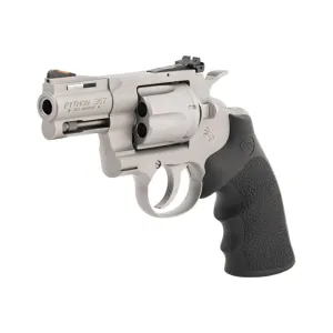 Colt Defense PYTHONSM3RTS Python .357MAG 3\" SS Bead Blasted Adjustable Sight Hogue Grips Revolver