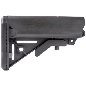 AR-15/M4 Mil-Spec SOPMOD Buttstock with Storage Components