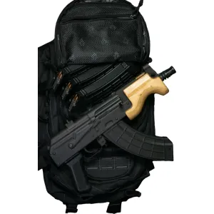 Century Arms Micro Draco HG2797BP-N Pistol, 7.62x39mm, 6.25\" Barrel, 30+1, Semi-Auto, Threaded Barrel, Black.