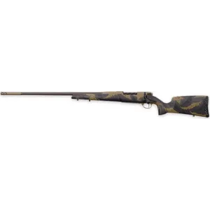 Weatherby MAX01N333WL8B MKV Apex Left Hand 338-378 Weatherby 28