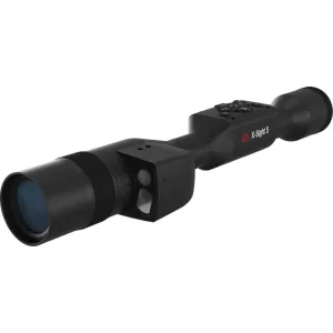 ATN DGWSXS5255LRF Xsight 5 LRF 5-25X UHD SMRT D/N