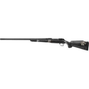 Fierce Firearms FCRG7PRC22BU Carbon Rage 3+1 22\" Carbon Fiber Barrel, Black Cerakote Rec, Urban Camo Carbon Fiber Stock